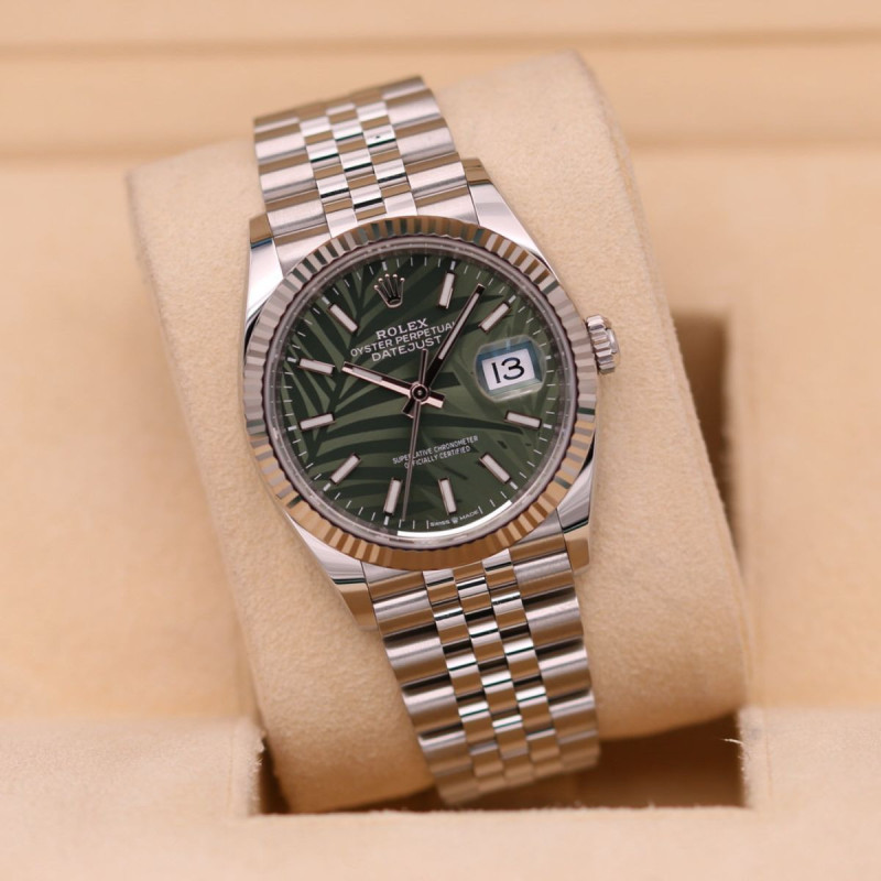 Rolex Datejust 36