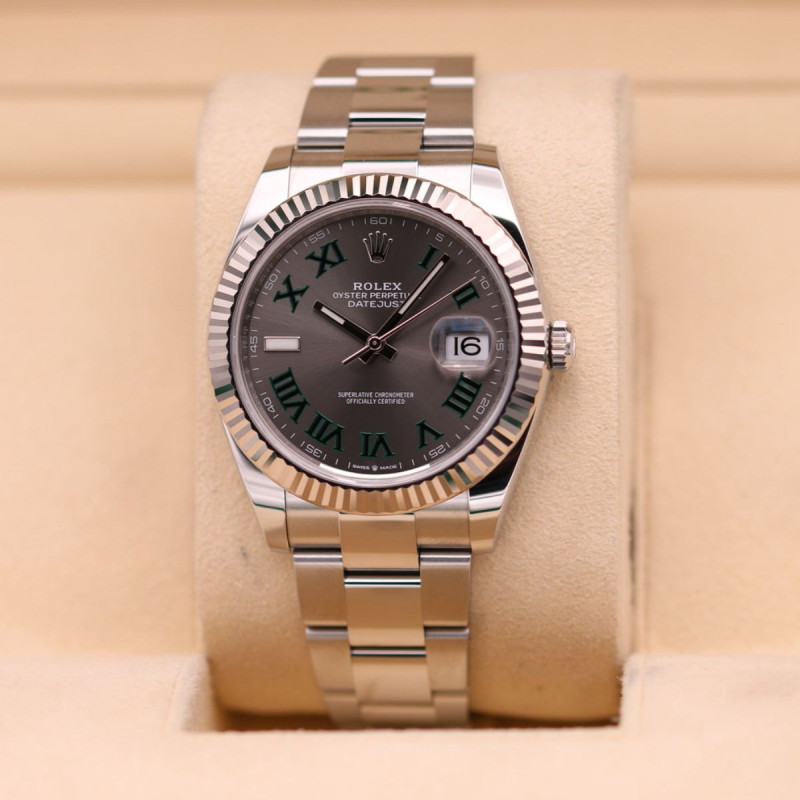 Rolex Datejust 41