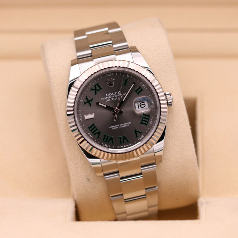 Rolex Datejust 41
