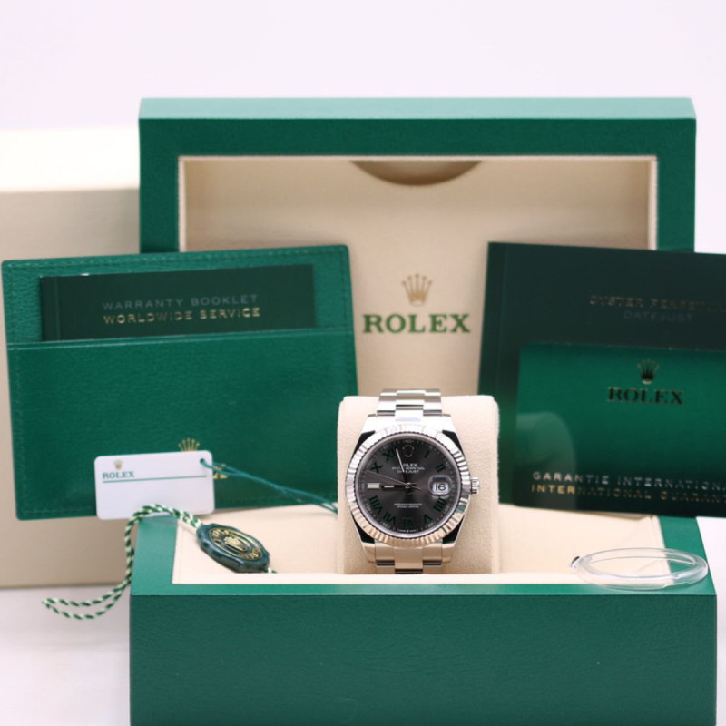 Rolex Datejust 41