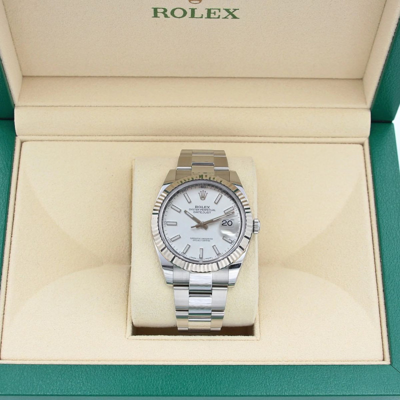Rolex Datejust 41