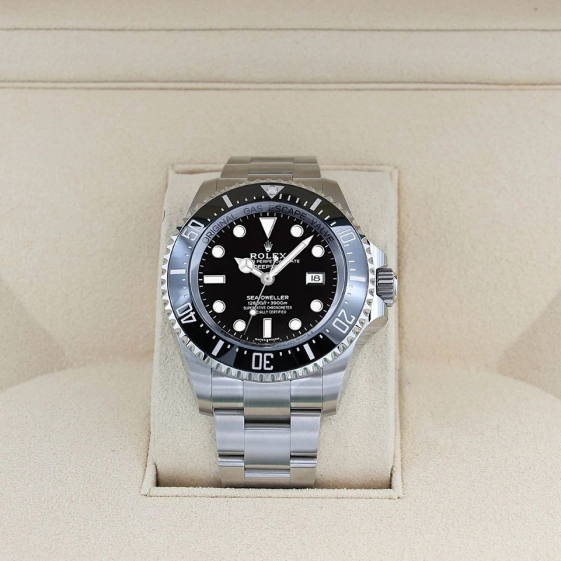 Rolex Deepsea
