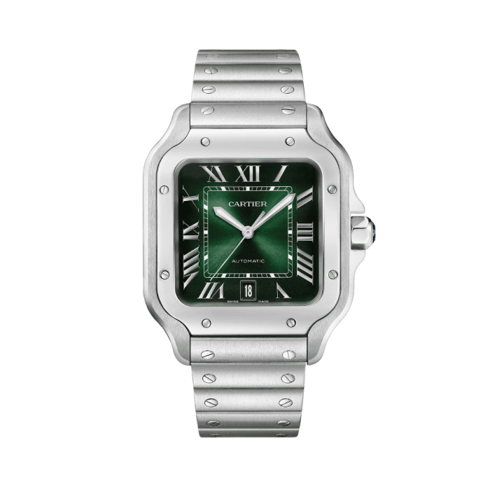 Cartier Santos WSSA0062