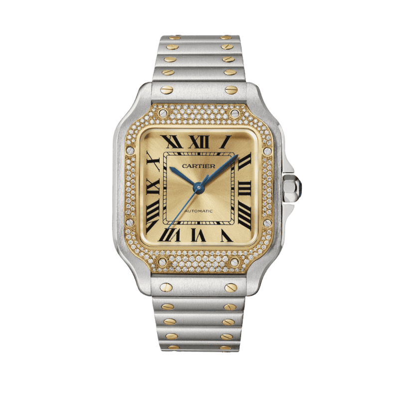 Cartier Santos
