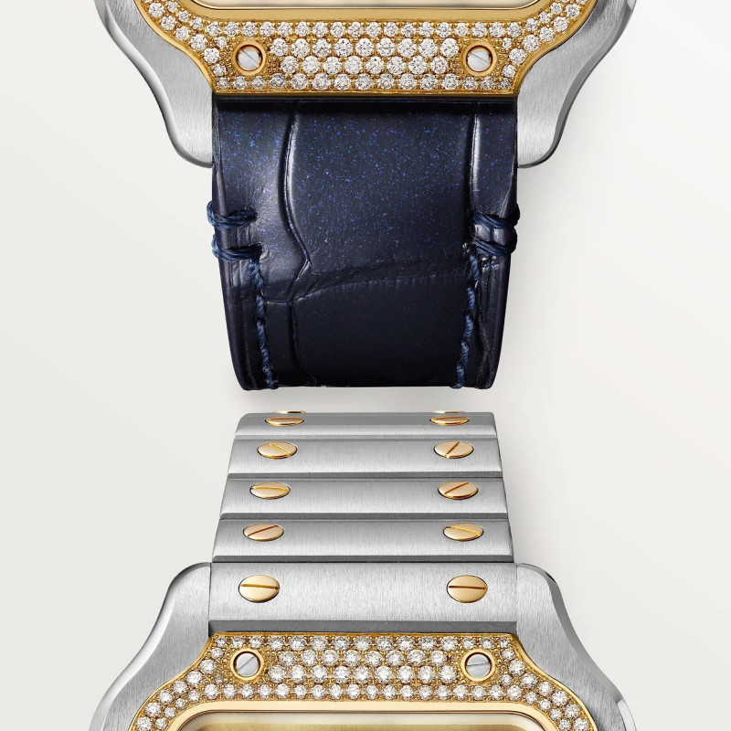 Cartier Santos