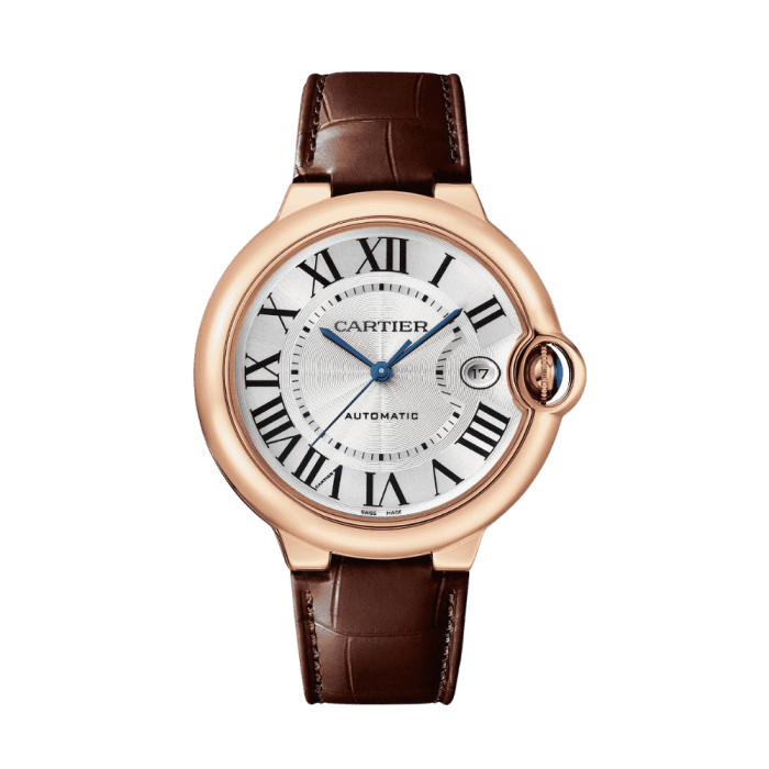 Cartier Ballon Bleu WGBB0035