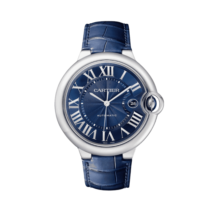 Cartier Ballon Bleu WSBB0027