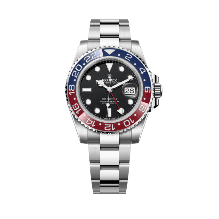 Rolex GMT-Master II Pepsi