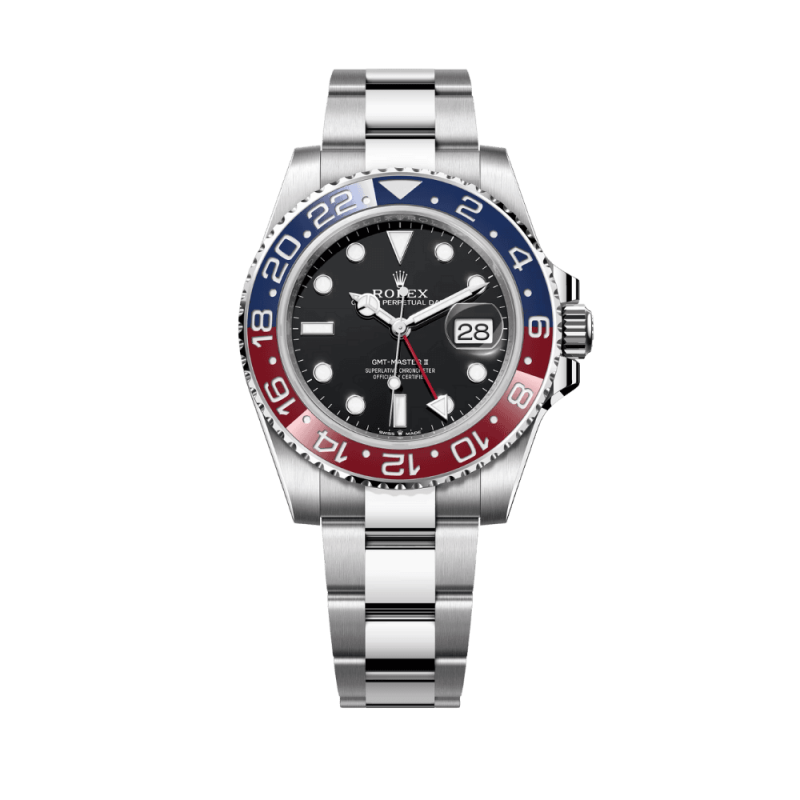 Rolex GMT-Master II