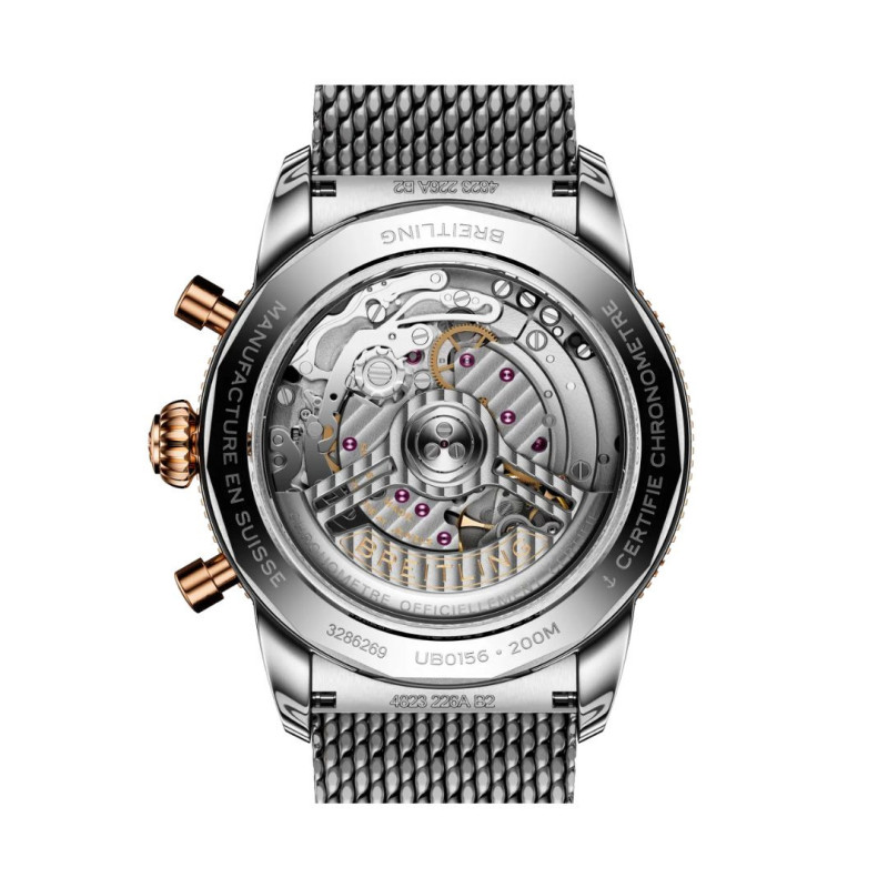 Breitling Superocean Heritage B01 Chronographe 42