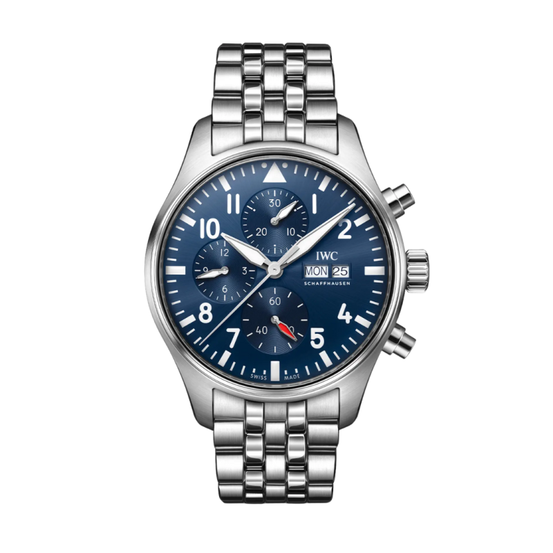 IWC Pilot Chronographe