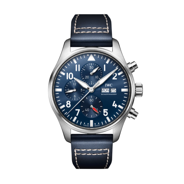 IWC Pilot Chronographe
