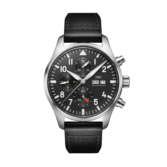 IWC Pilot Chronographe