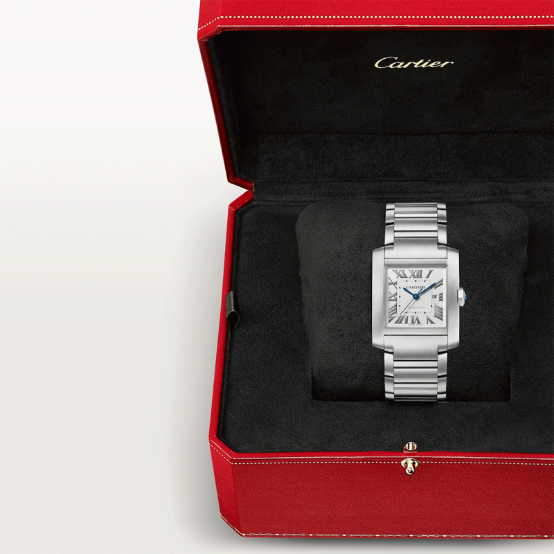 Cartier Tank Française