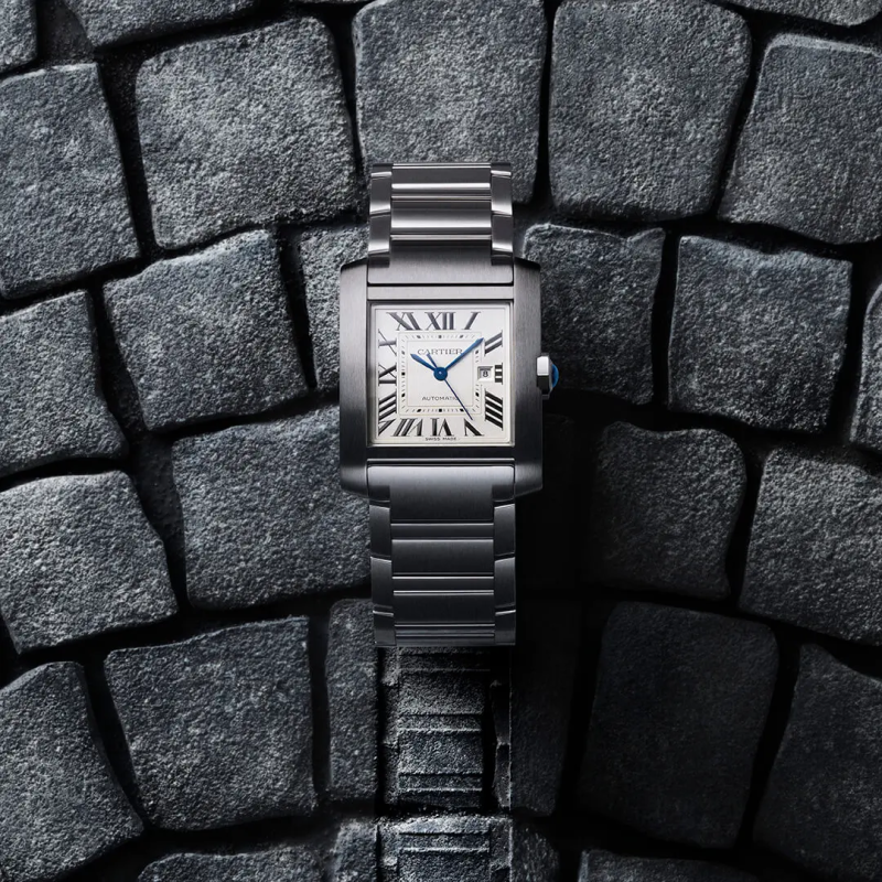 Cartier Tank Française