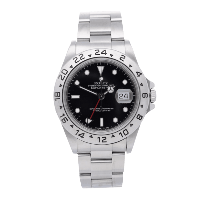 Rolex Explorer II