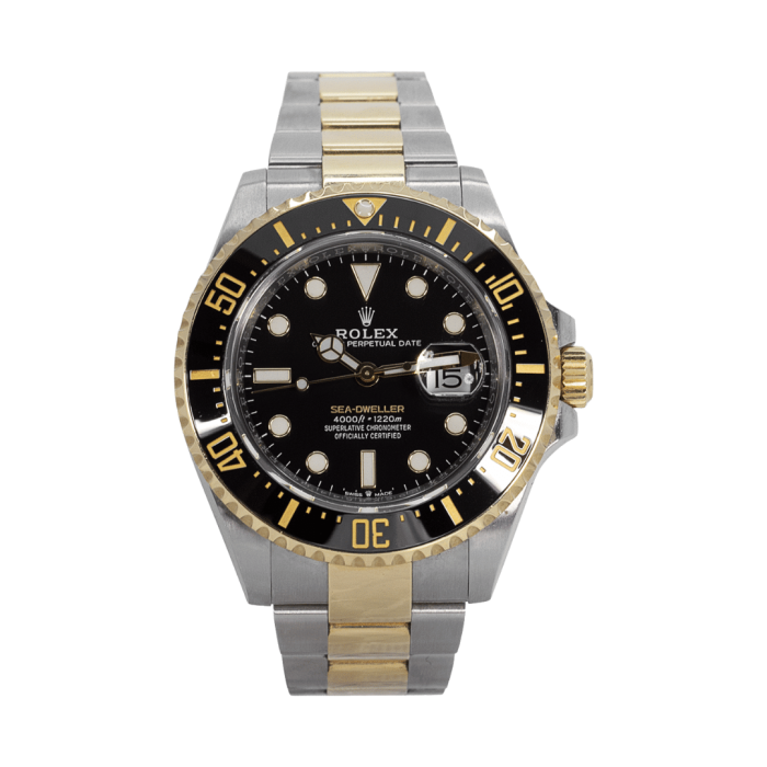ROLEX Sea-Dweller