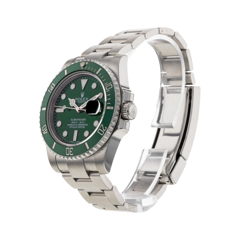 Rolex Submariner Date HULK