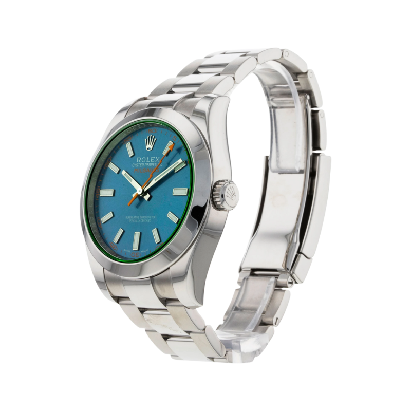 Rolex Milgauss