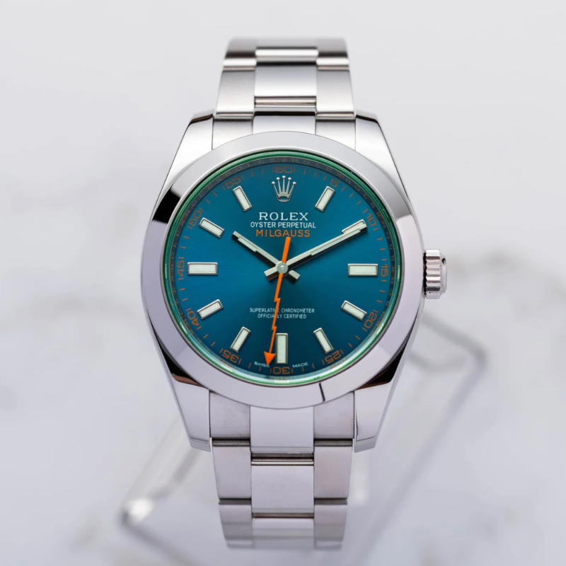 Rolex Milgauss