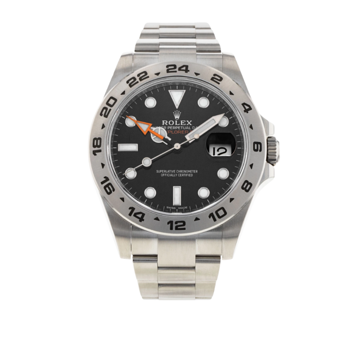 Rolex Explorer II