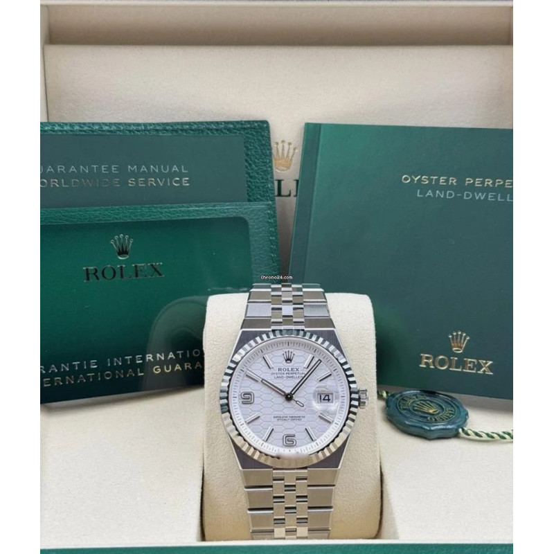 Rolex Land-Dweller 36