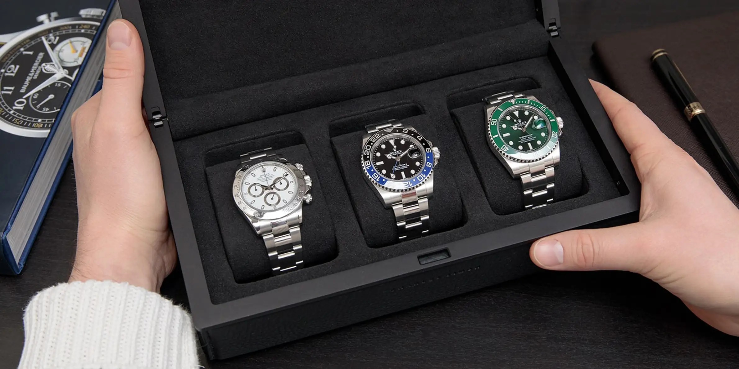 Montres neuves